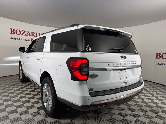 2024 Ford Expedition Max King Ranch