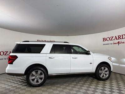 2024 Ford Expedition Max King Ranch