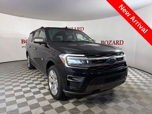 2024 Ford Expedition Max King Ranch