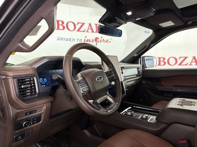 2024 Ford Expedition Max King Ranch