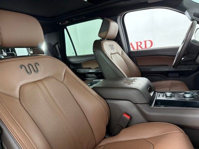 2024 Ford Expedition Max King Ranch