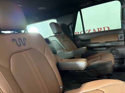 2024 Ford Expedition Max King Ranch