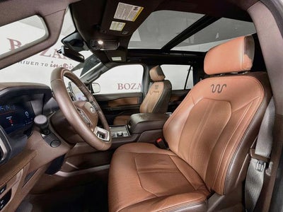 2024 Ford Expedition Max King Ranch