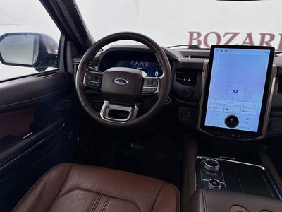 2024 Ford Expedition Max King Ranch