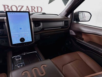 2024 Ford Expedition Max King Ranch