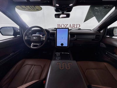 2024 Ford Expedition Max King Ranch