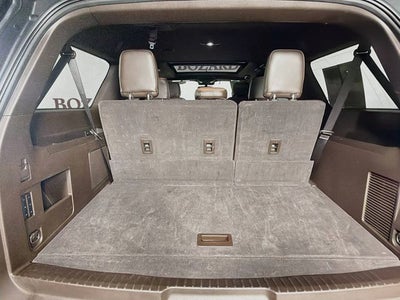 2024 Ford Expedition Max King Ranch