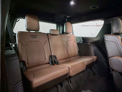 2024 Ford Expedition Max King Ranch