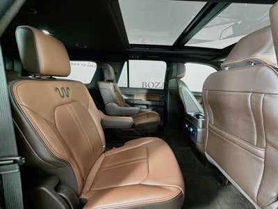 2024 Ford Expedition Max King Ranch