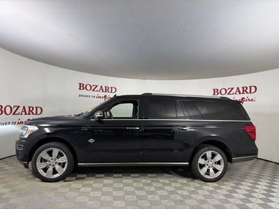 2024 Ford Expedition Max King Ranch