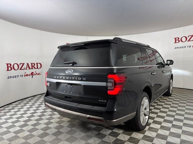 2024 Ford Expedition Max King Ranch