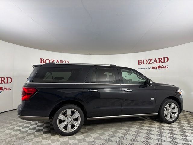 2024 Ford Expedition Max King Ranch