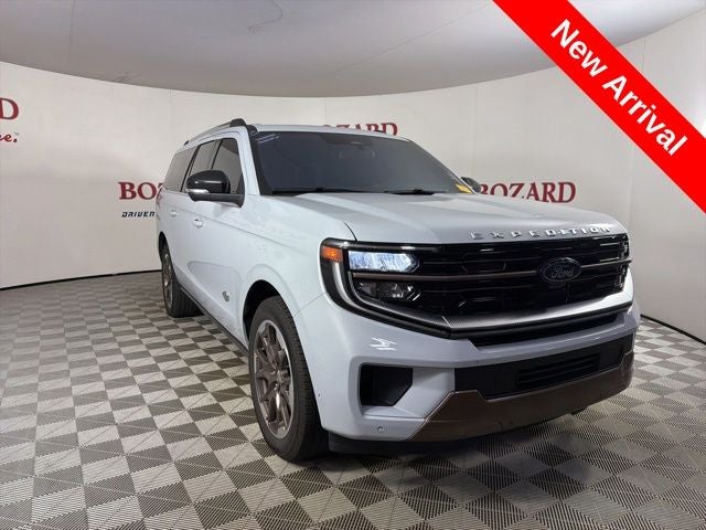 2025 Ford Expedition Max King Ranch