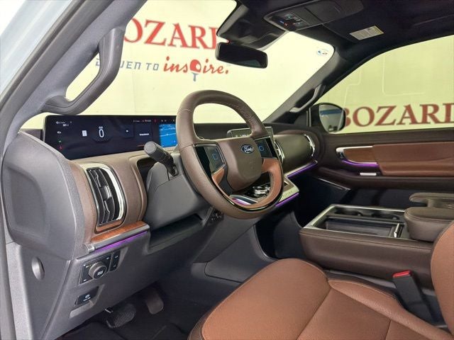 2025 Ford Expedition Max King Ranch