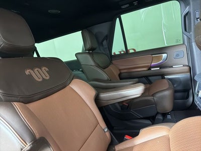 2025 Ford Expedition Max King Ranch