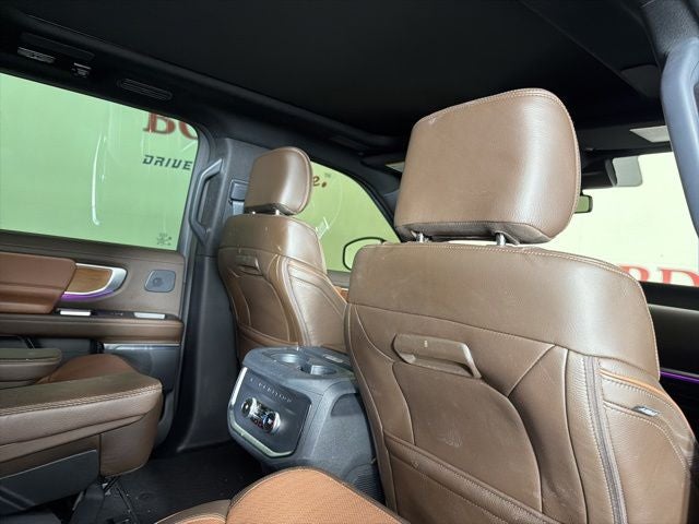 2025 Ford Expedition Max King Ranch