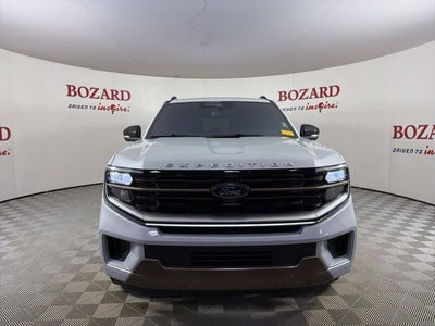 2025 Ford Expedition Max King Ranch