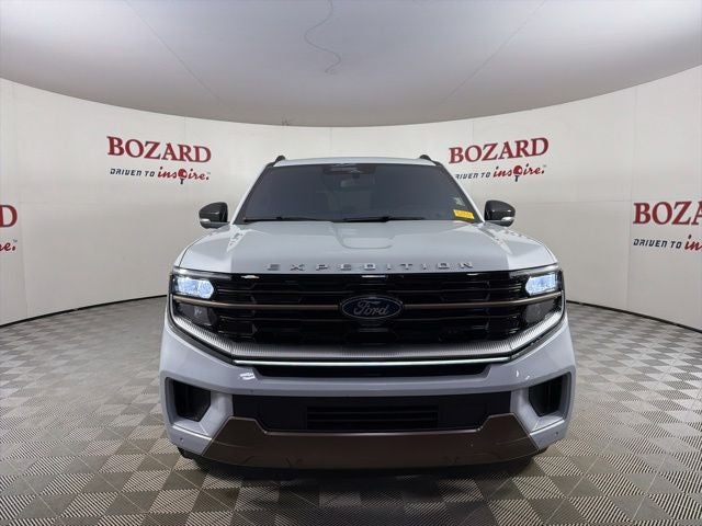 2025 Ford Expedition Max King Ranch
