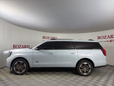 2025 Ford Expedition Max King Ranch