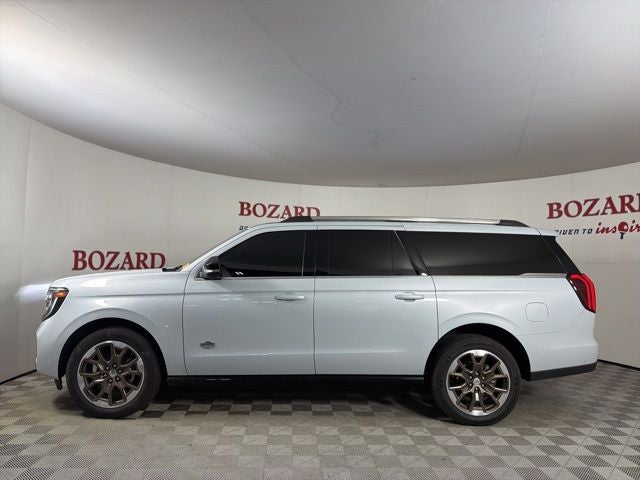2025 Ford Expedition Max King Ranch