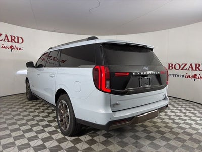 2025 Ford Expedition Max King Ranch