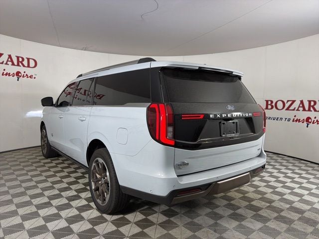 2025 Ford Expedition Max King Ranch