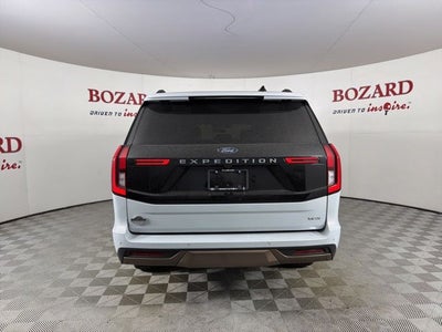 2025 Ford Expedition Max King Ranch