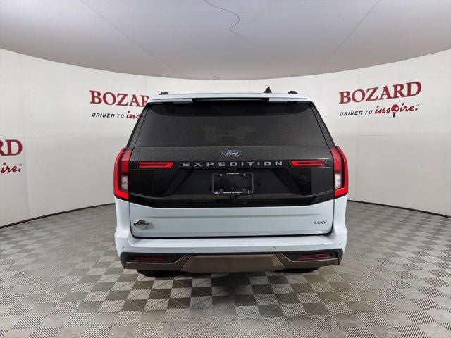 2025 Ford Expedition Max King Ranch