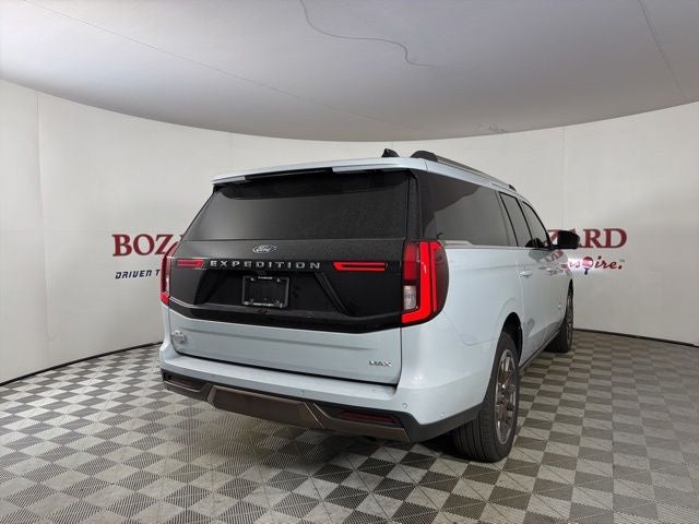2025 Ford Expedition Max King Ranch