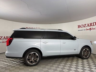 2025 Ford Expedition Max King Ranch