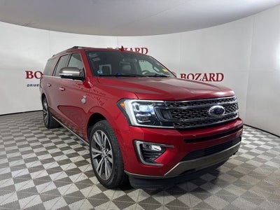 2020 Ford Expedition Max King Ranch