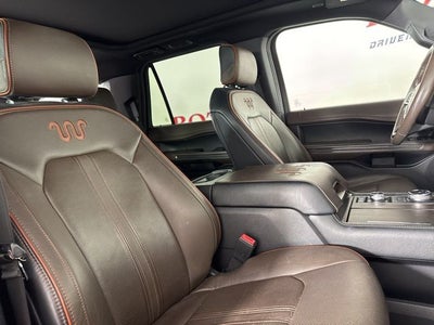 2020 Ford Expedition Max King Ranch