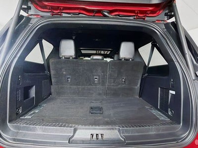 2020 Ford Expedition Max King Ranch