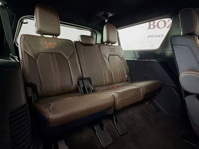 2020 Ford Expedition Max King Ranch