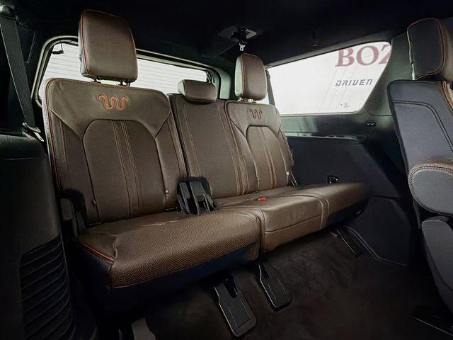 2020 Ford Expedition Max King Ranch