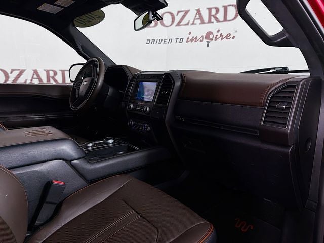2020 Ford Expedition Max King Ranch