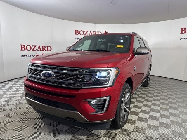 2020 Ford Expedition Max King Ranch