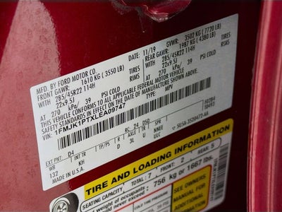 2020 Ford Expedition Max King Ranch