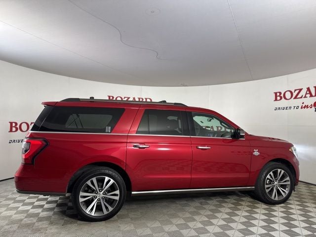 2020 Ford Expedition Max King Ranch