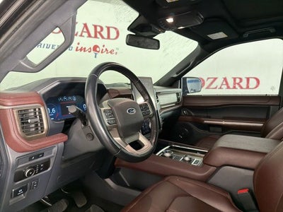 2023 Ford Expedition Max Limited
