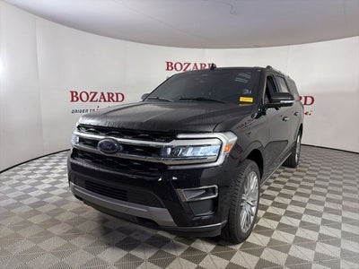 2023 Ford Expedition Max Limited
