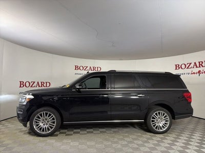 2023 Ford Expedition Max Limited
