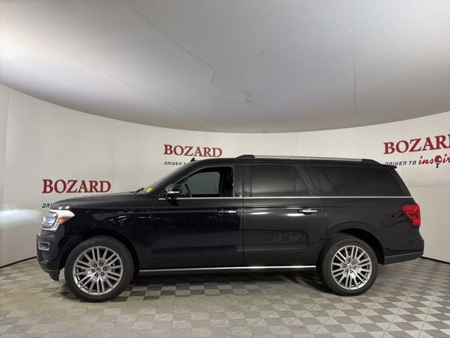 2023 Ford Expedition Max Limited