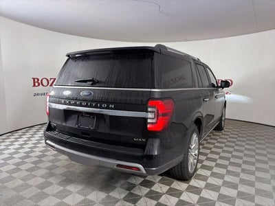 2023 Ford Expedition Max Limited