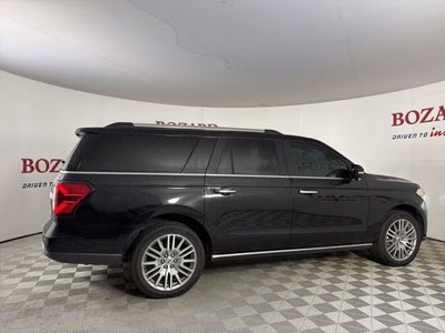 2023 Ford Expedition Max Limited