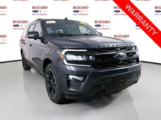 2022 Ford Expedition Max Limited