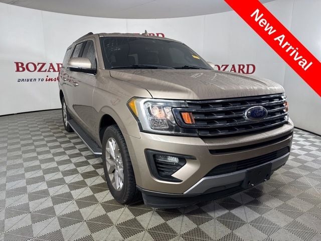 2020 Ford Expedition XLT