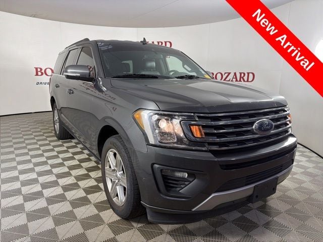 2018 Ford Expedition XLT