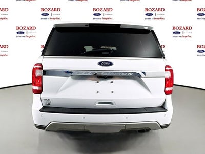 2020 Ford Expedition XLT