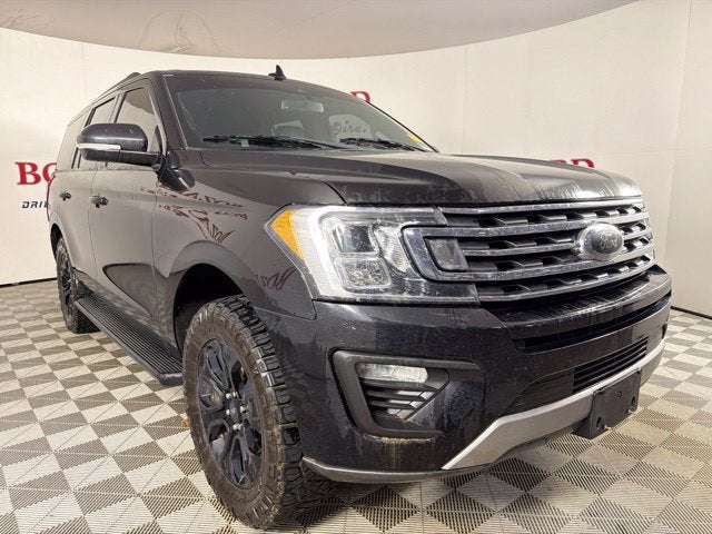 2021 Ford Expedition